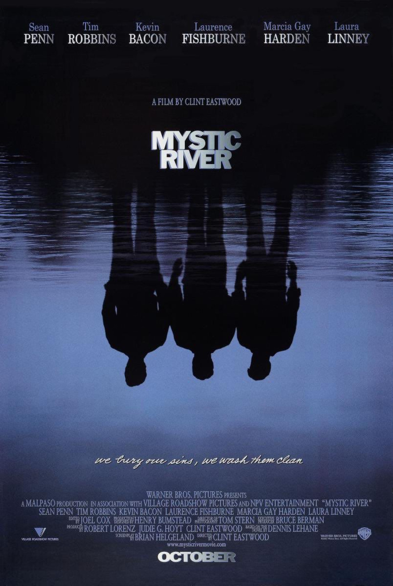 Mystic River. Foto: X