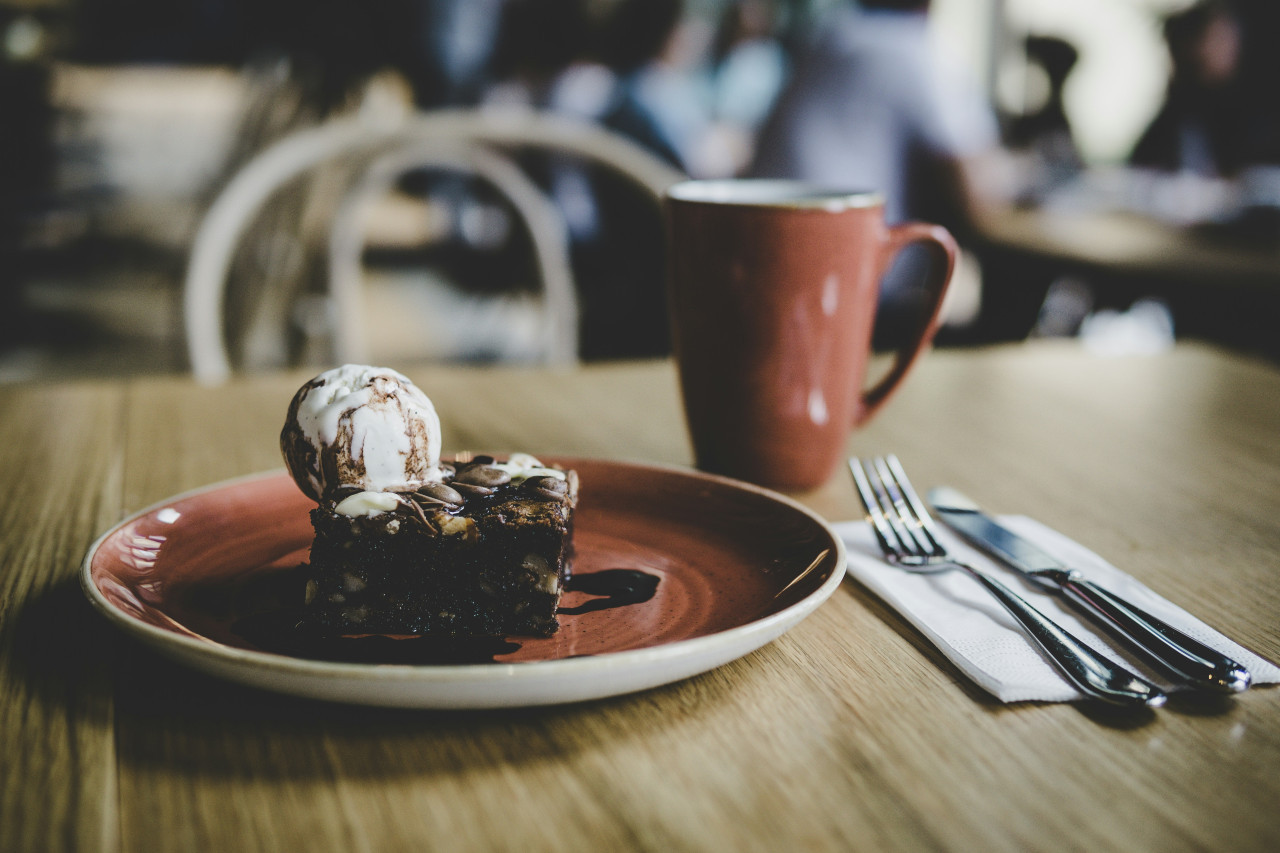 Postre. Foto: Unsplash