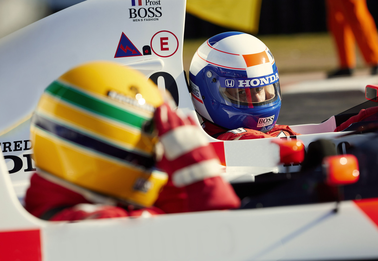 Senna. Foto: Netflix.