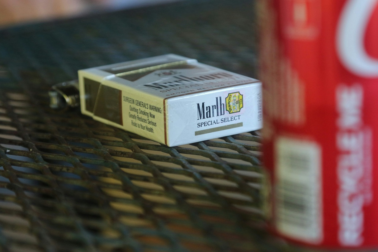 Cigarrillos. Foto: Unsplash.