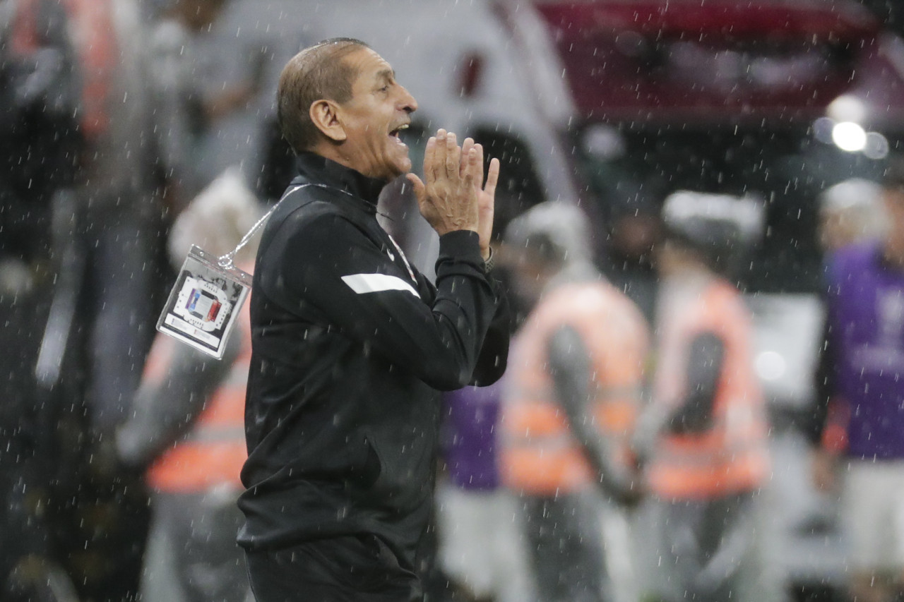 Ramón Díaz. Foto: EFE.