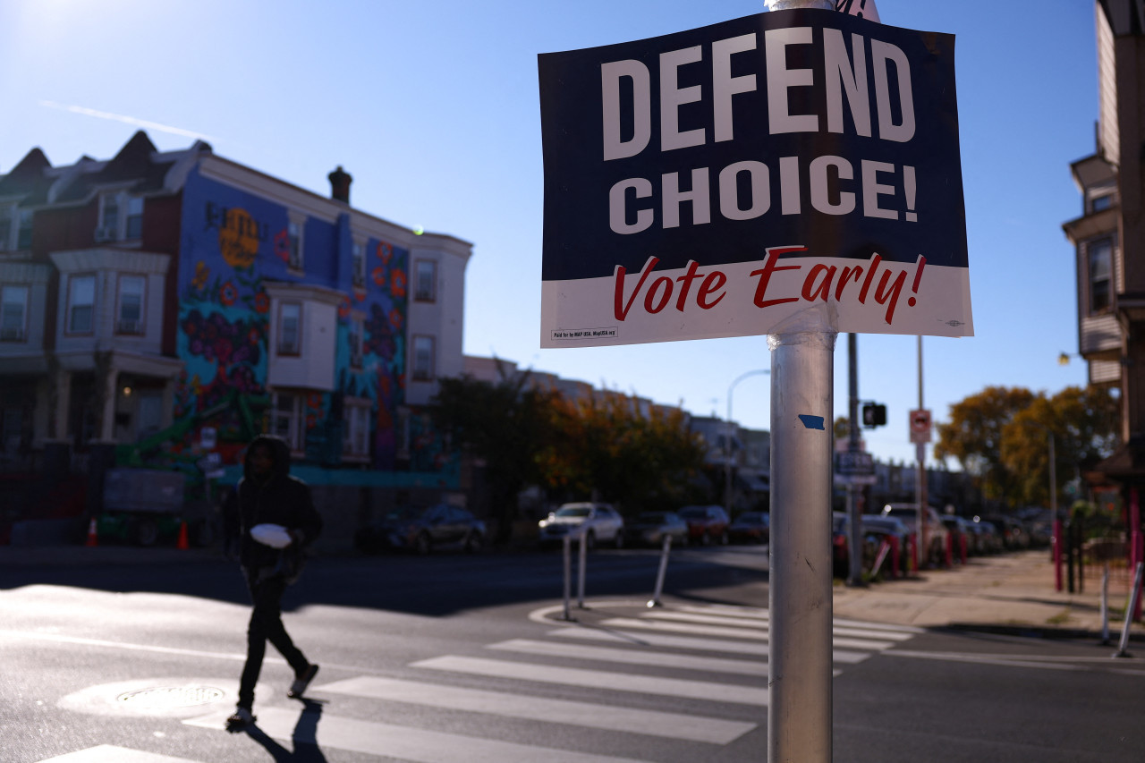 Elecciones en Estados Unidos. Foto: Reuters.