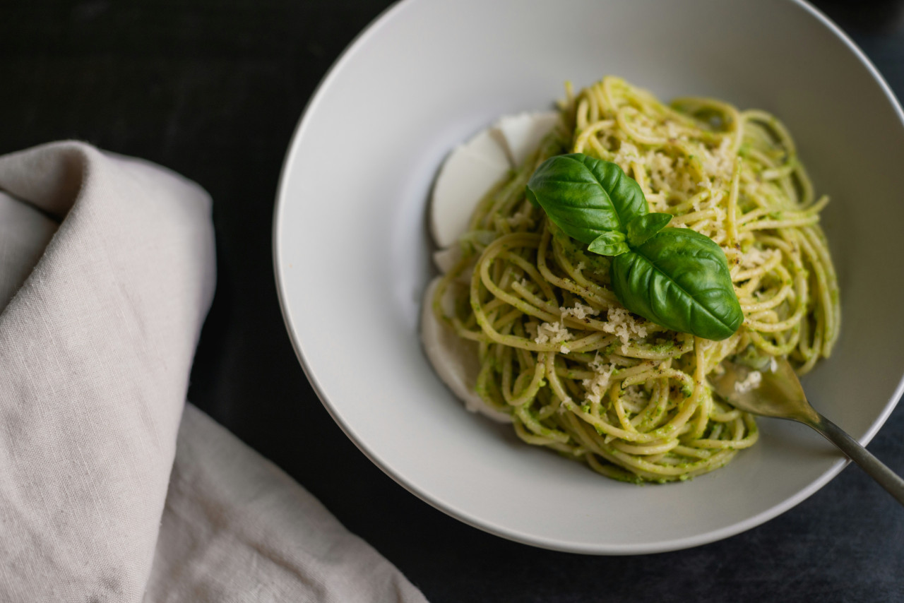 Pasta. Foto: Unsplash