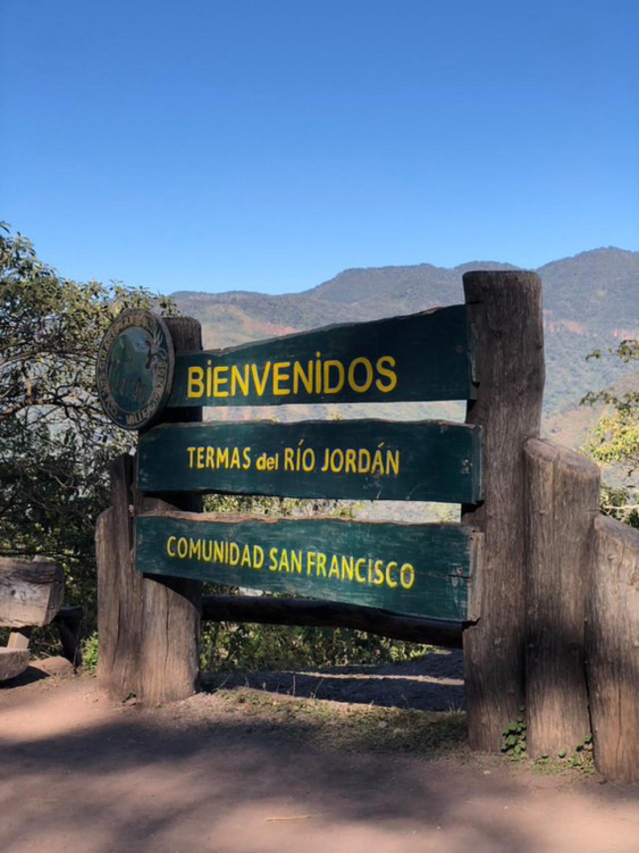 Termas del Río Jordan, Jujuy. Foto Canal26.com