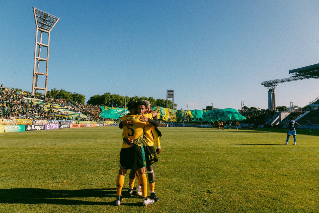 Aldosivi busca volver a Primera. Foto: X Aldosivi