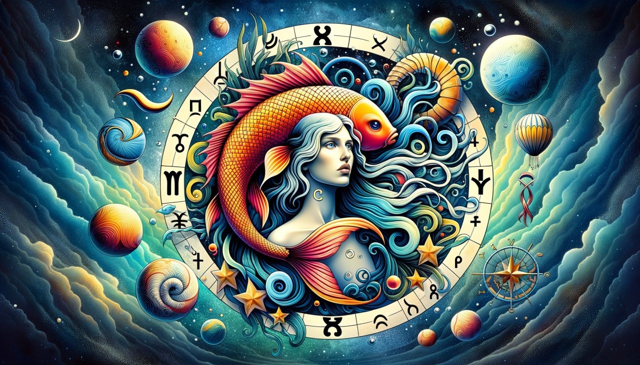 Horoscopo de Piscis de hoy: domingo 27 de octubre de 2024. Foto: Redacción canal26.com