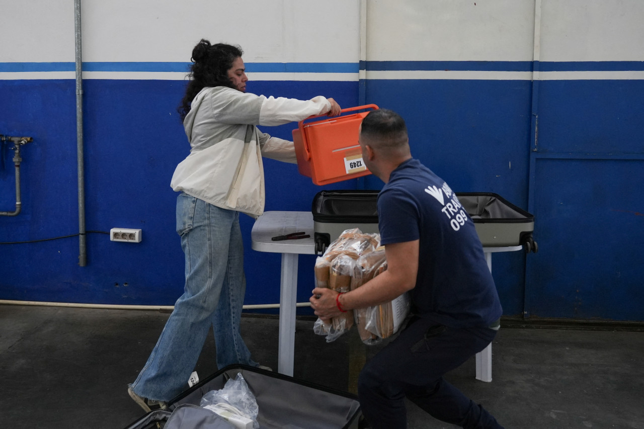 Uruguay se prepara para votar en las elecciones generales. Foto: Reuters.