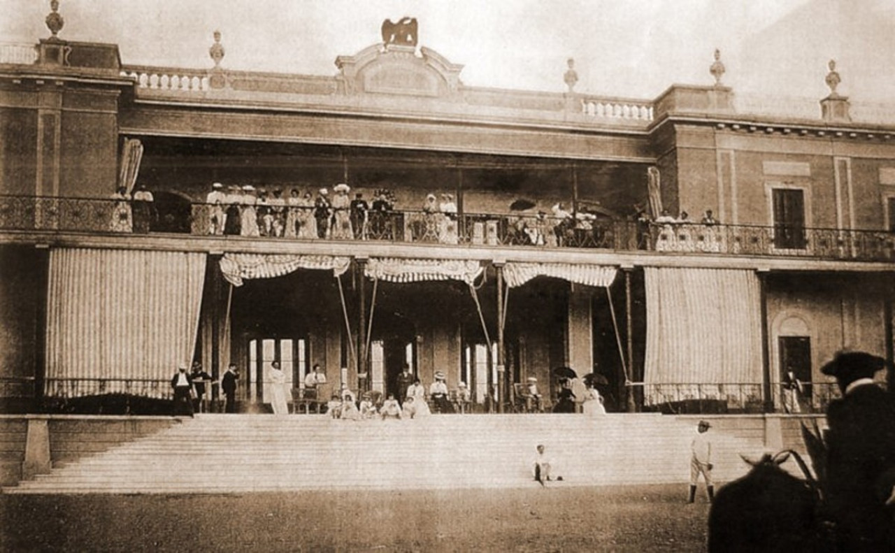 Hotel Edén La Falda, Córdoba. Foto: Municipalidad de La Falda