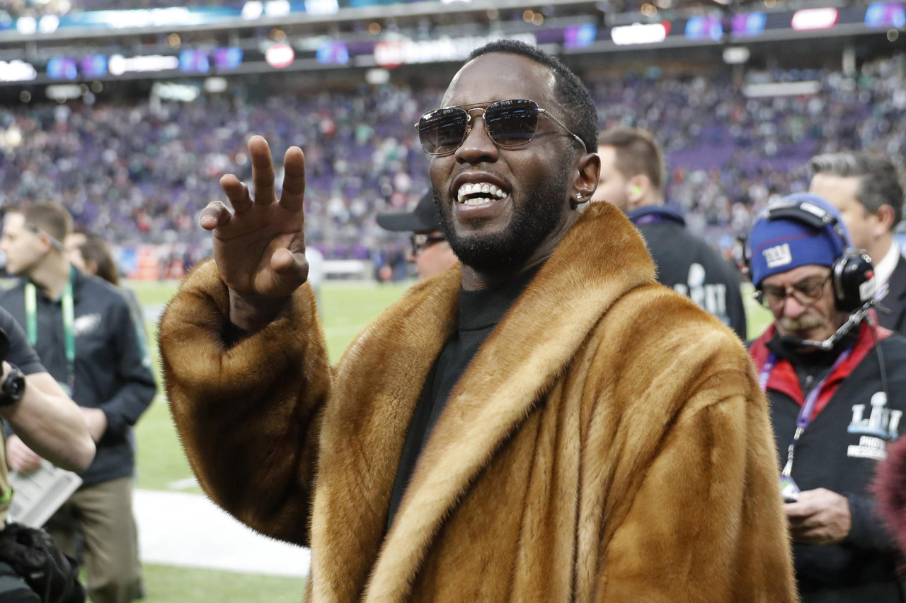 Sean "Diddy" Combs. Foto: EFE.