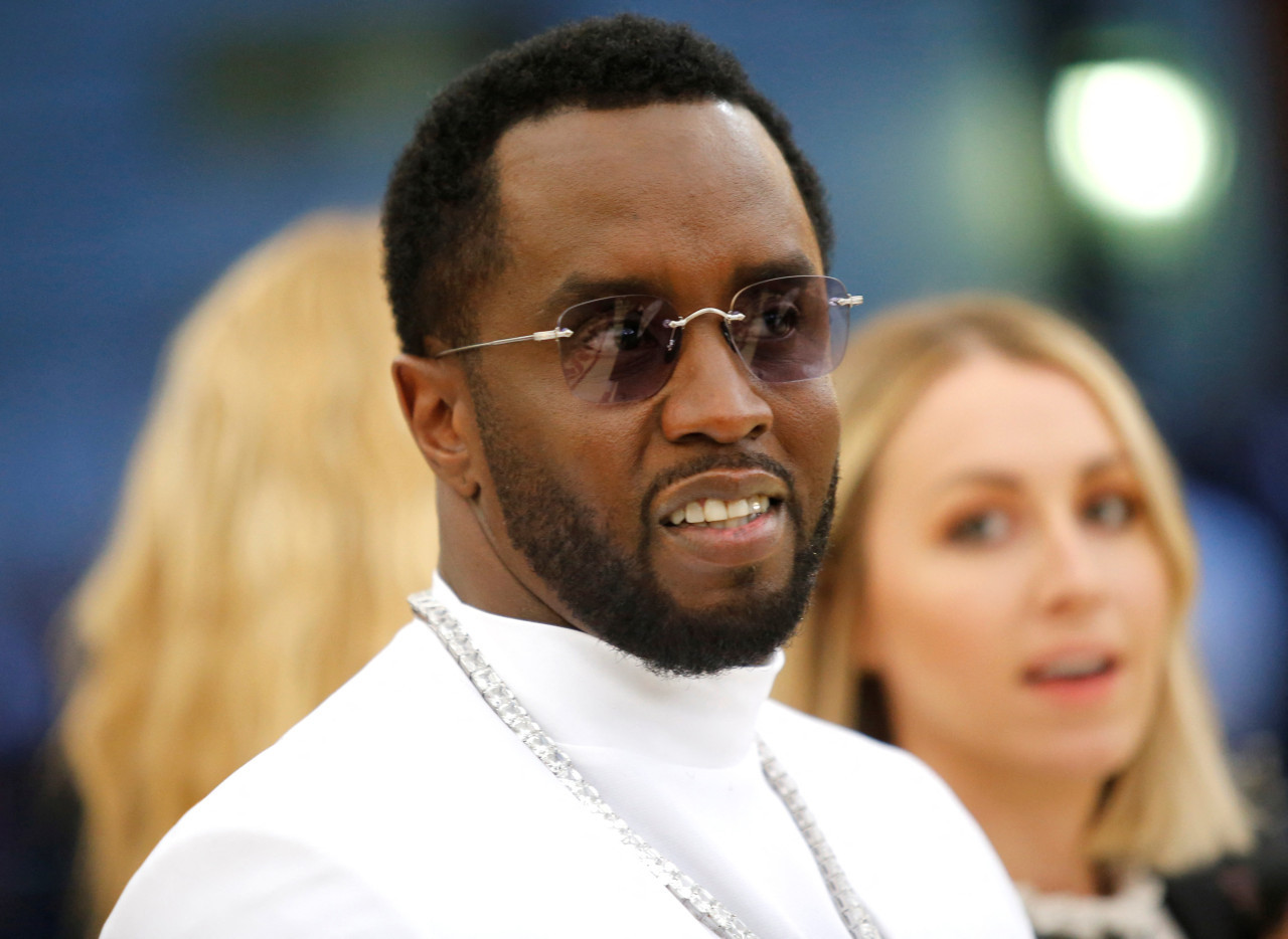 Sean "Diddy" Combs. Foto: Reuters.