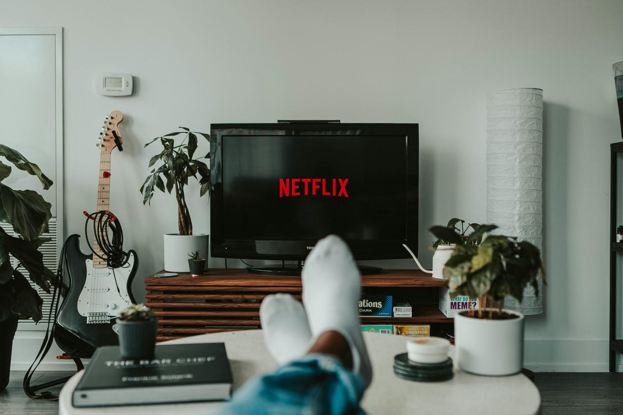 Netflix. Foto: Unsplash