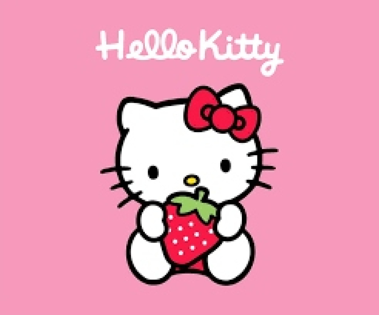 Hello Kitty. Fuente: X /@HelloKitty