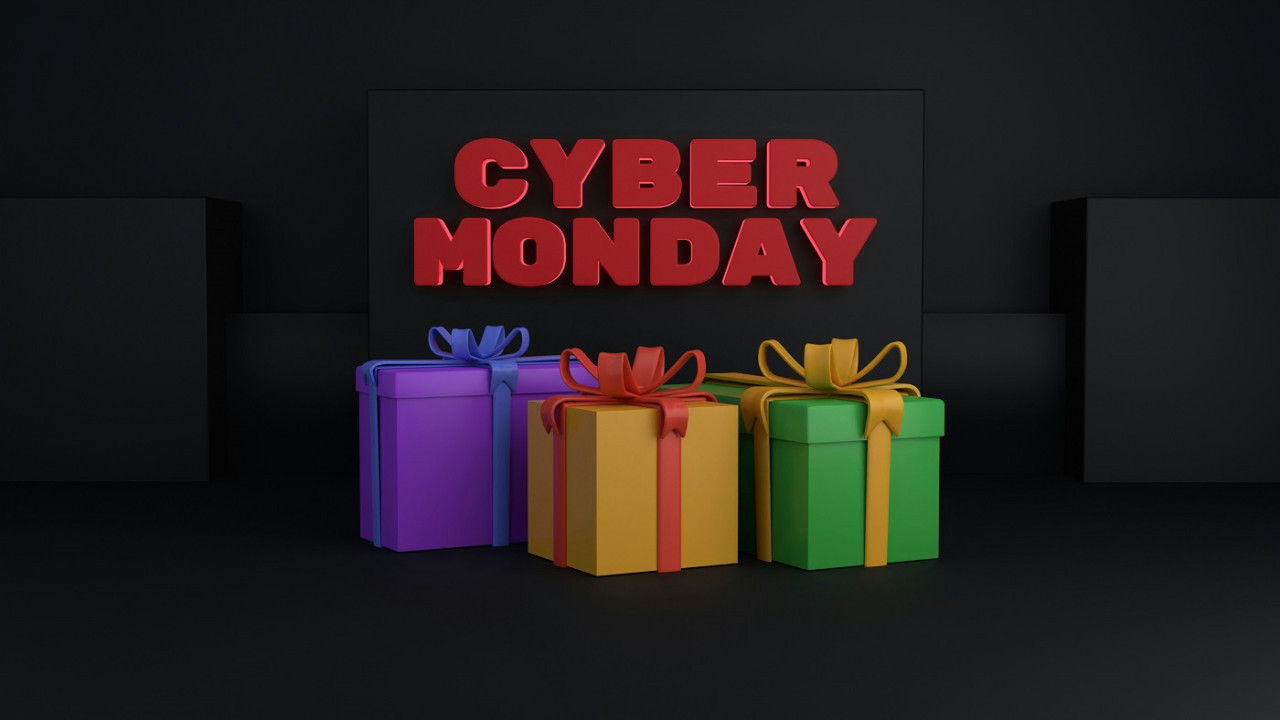 Cyber Monday. Foto: Unsplash.