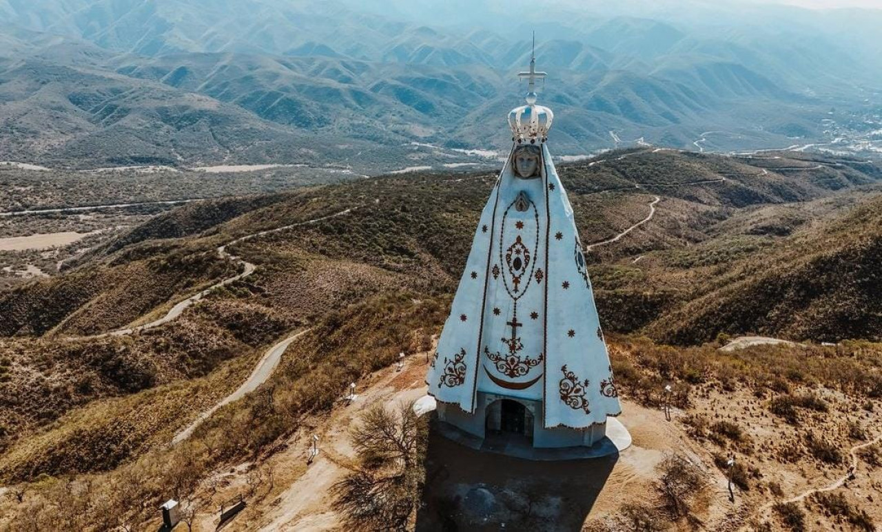 El Rodeo, Catamarca. Foto: Instagram / turismocatamarca.