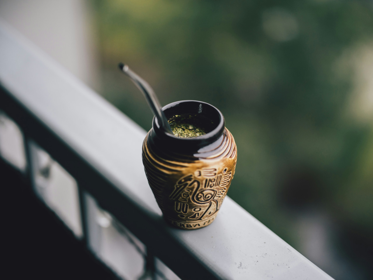 mate. Fuente: Unsplash.