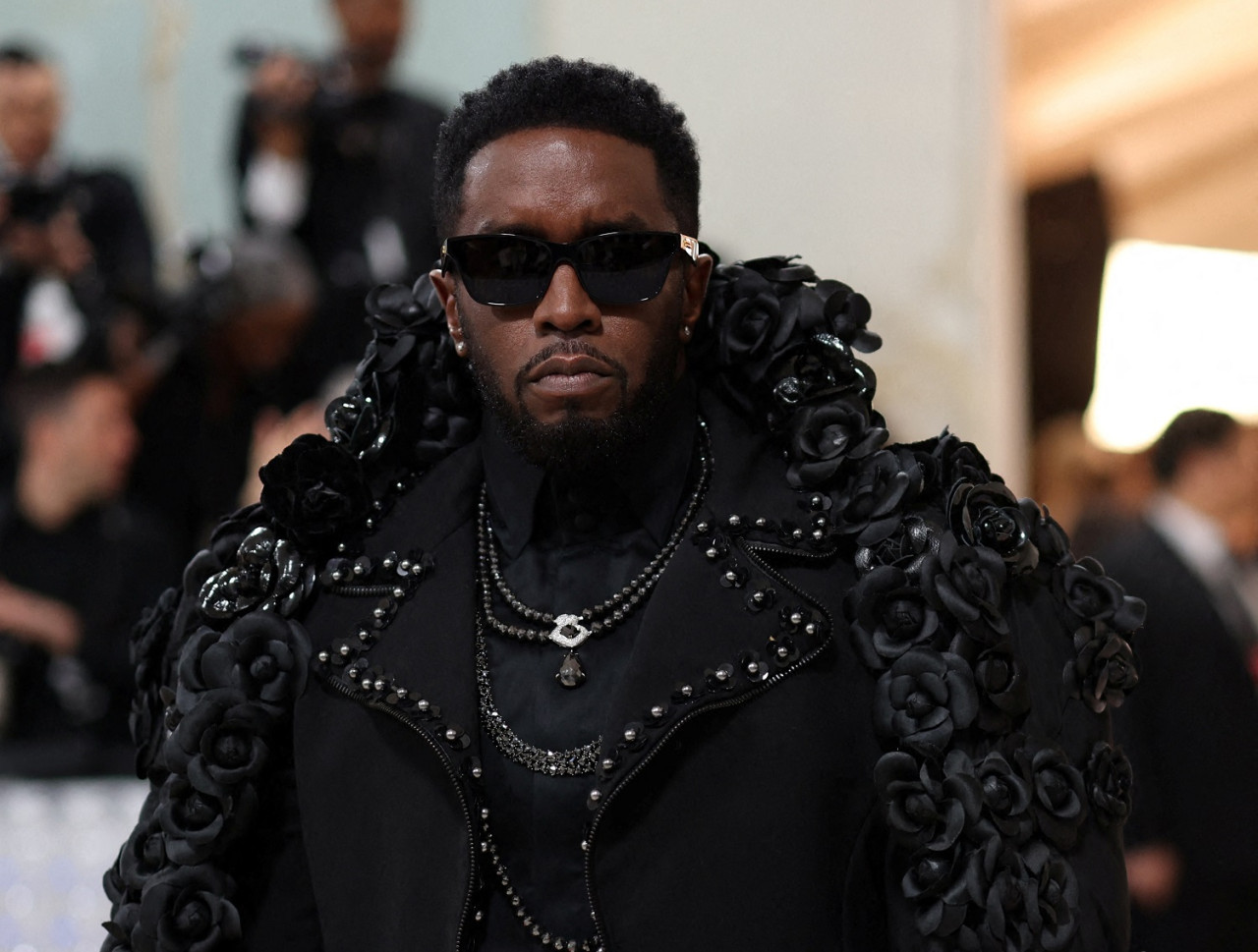 Sean "Diddy" Combs, rapero imputado por tráfico sexual y trata de personas. Foto: Reuters