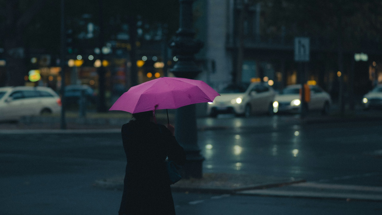 Tormentas en la ciudad. Foto: Unsplash