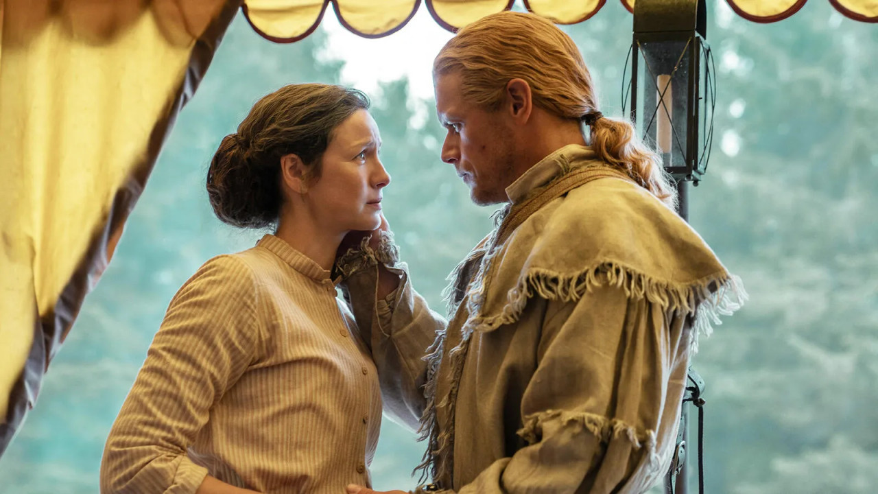 Outlander regresa el 22 de noviembre. Foto: Starz