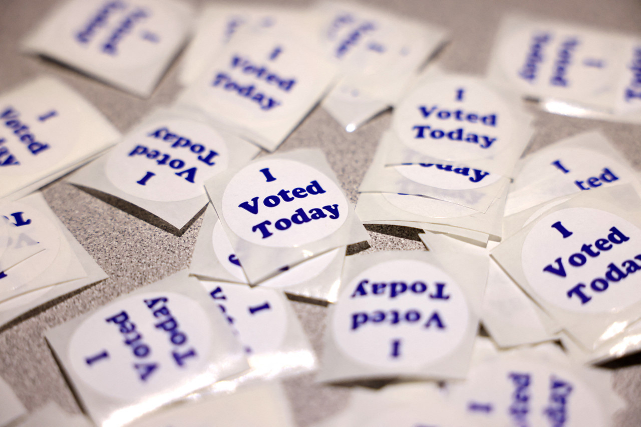 Elecciones en Estados Unidos. Foto: Reuters.