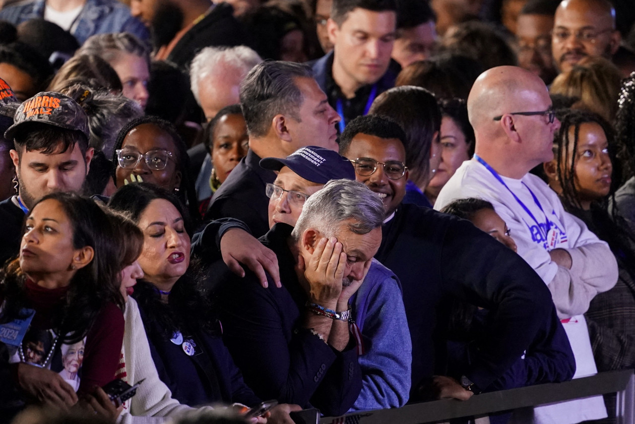 Elecciones en Estados Unidos. Foto: Reuters