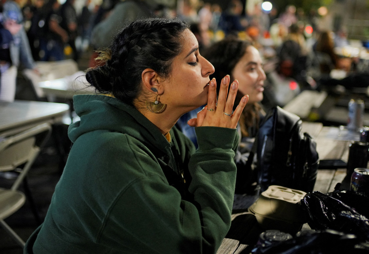 Elecciones en Estados Unidos. Foto: Reuters