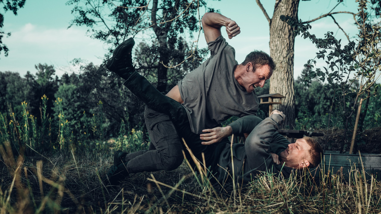 Adelante, hermano. Foto: Netflix.