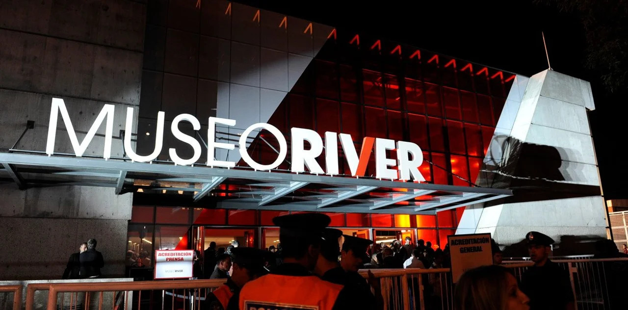 Museo River. Foto: NA