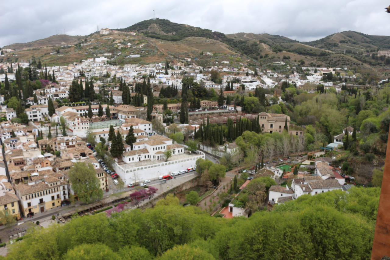 Granada, Europa. Foto: Pato Daniele