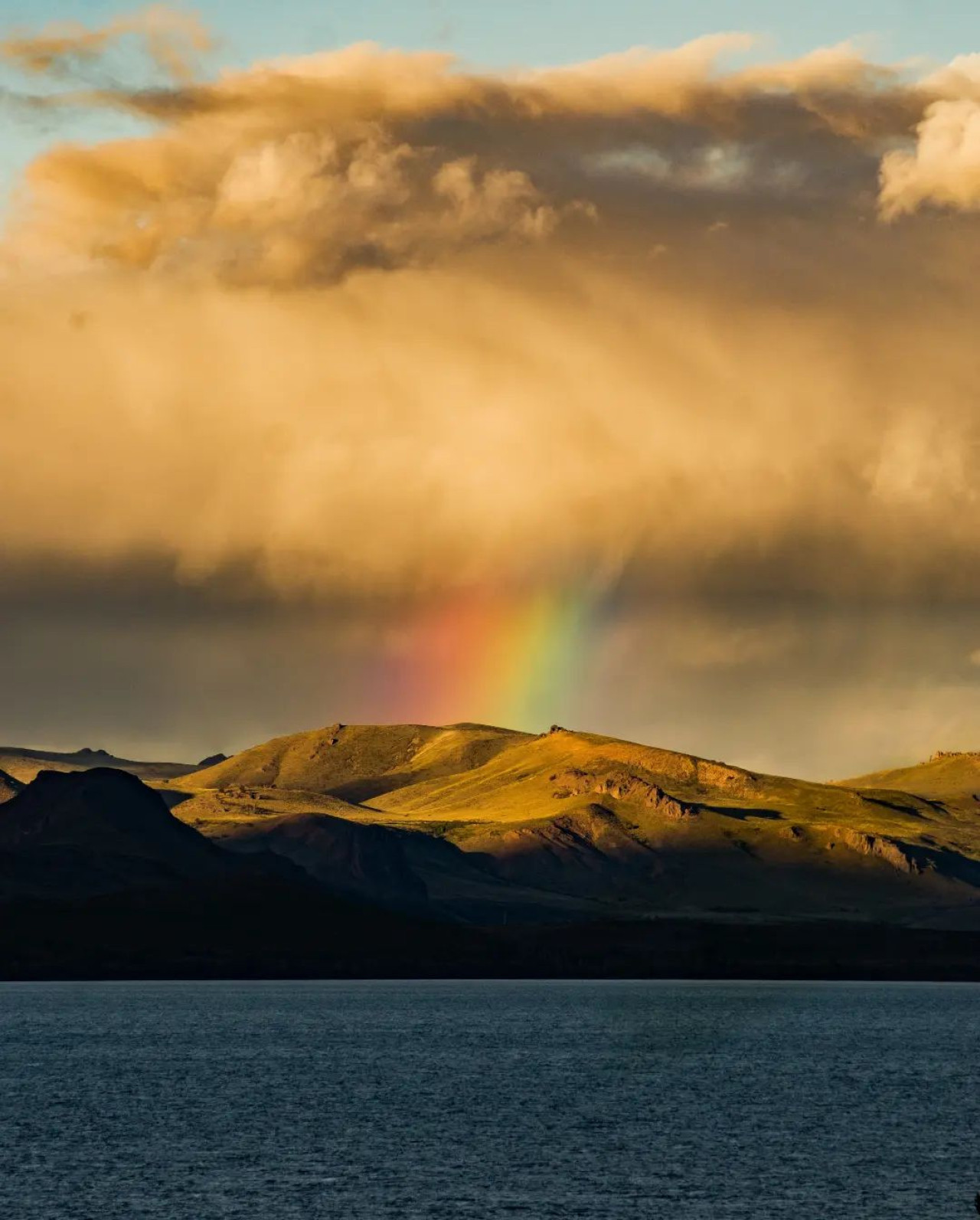 Dina Huapi, Patagonia. Foto Instagram @turismodinahuapi