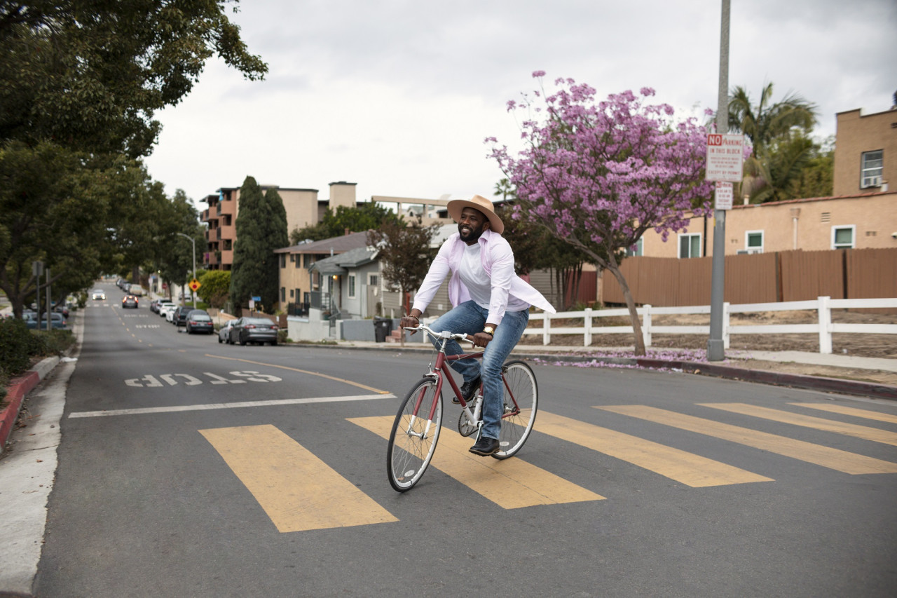 Bicicleta. Foto Freepik