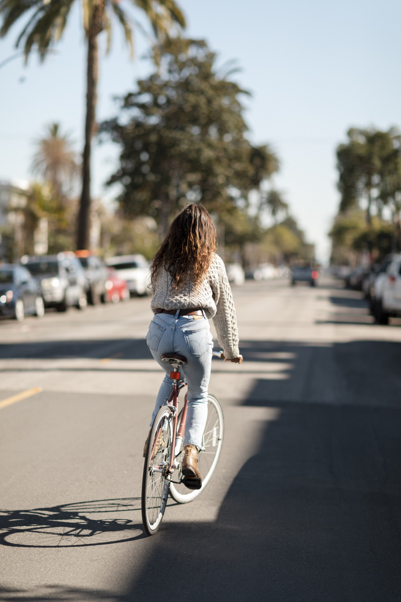 Bicicleta. Foto Freepik