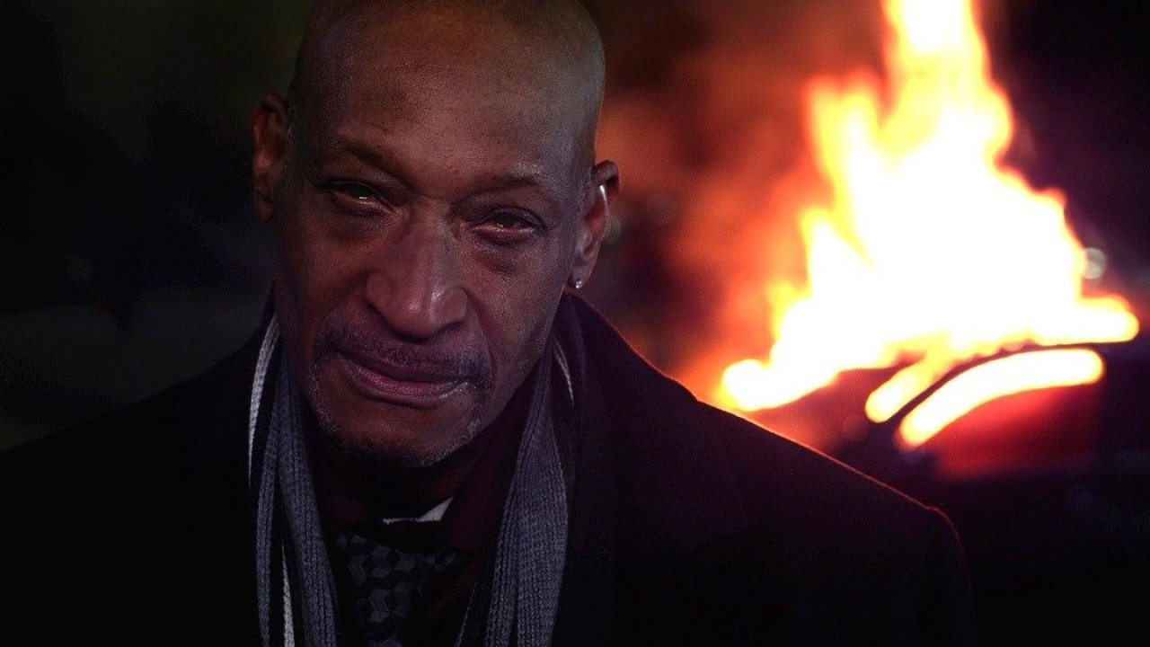 Murió Tony Todd a los 69 años. Foto X @evildeadthing