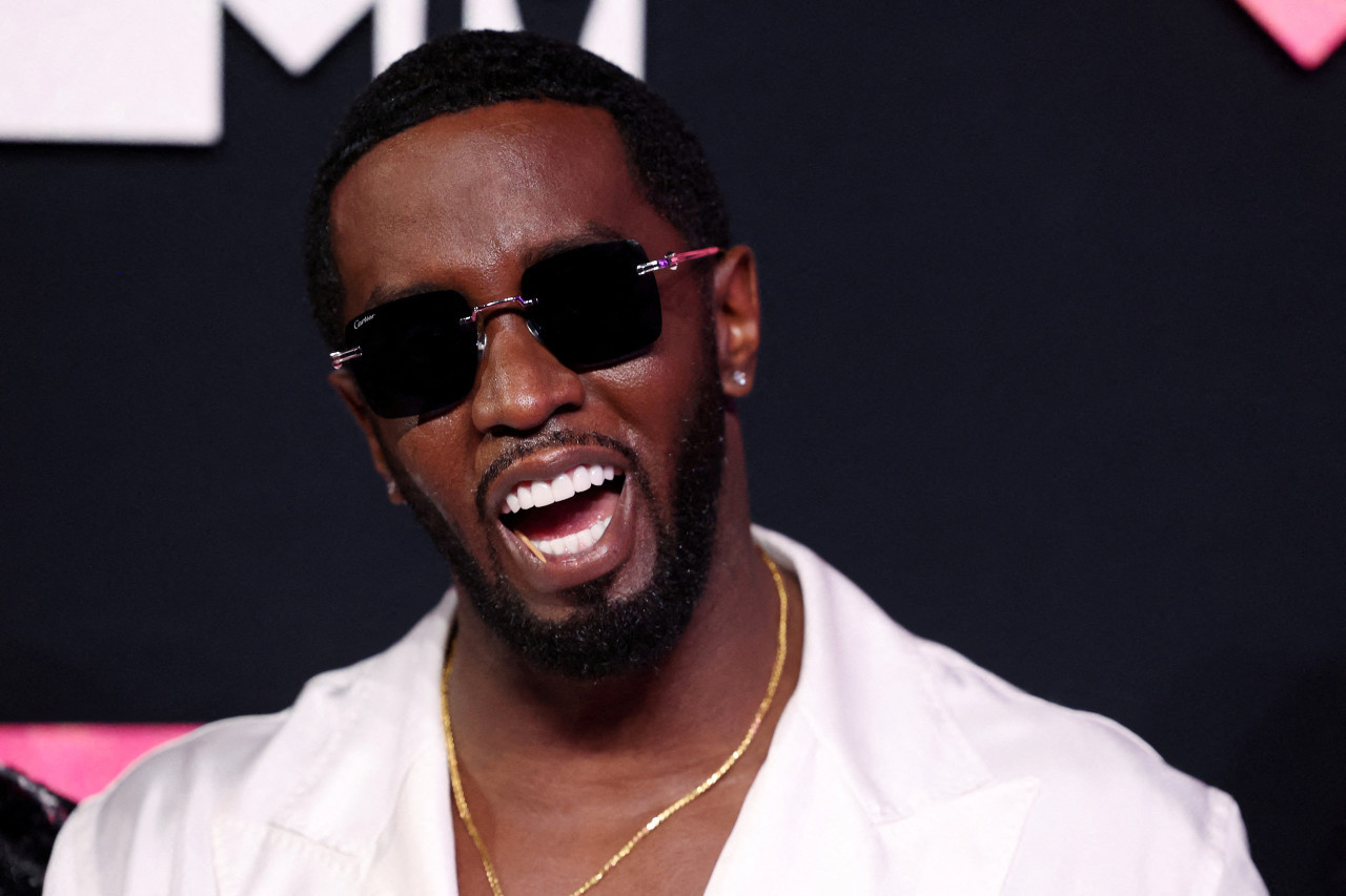 Sean "Diddy" Combs. Foto: Reuters.