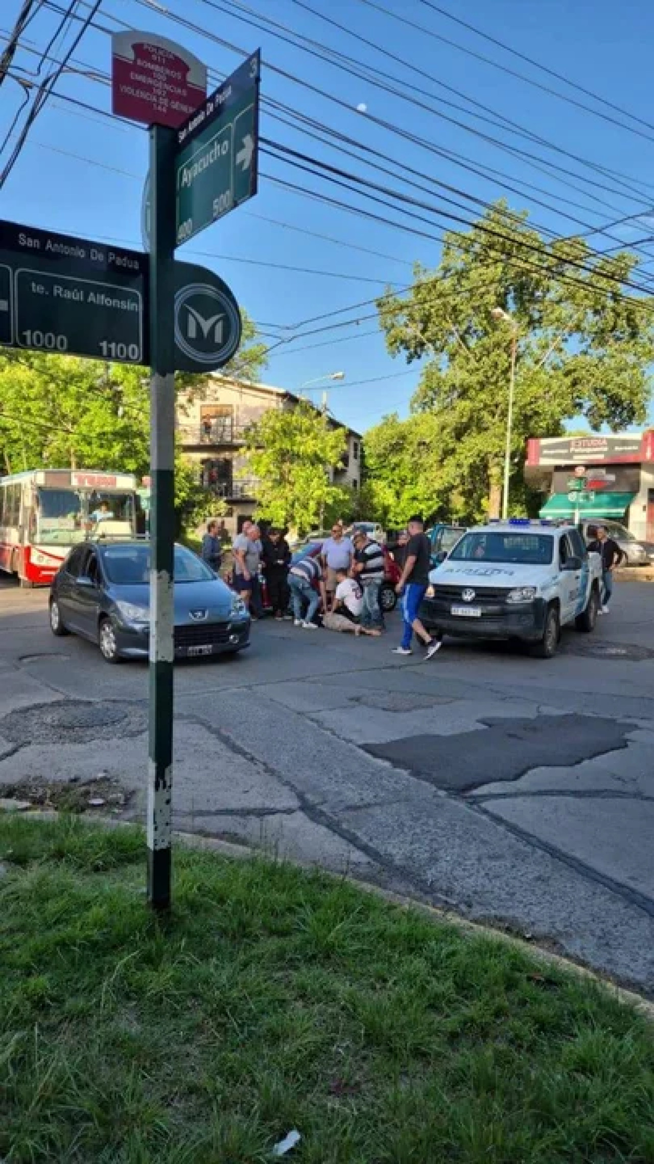 La Policía detuvo a un sujeto de 19 años por el robo a Huevo Müller. Foto: redes sociales.