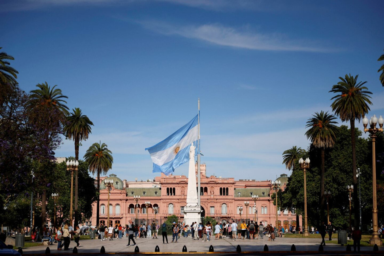 Ciudad de Buenos Aires. Foto: Reuters