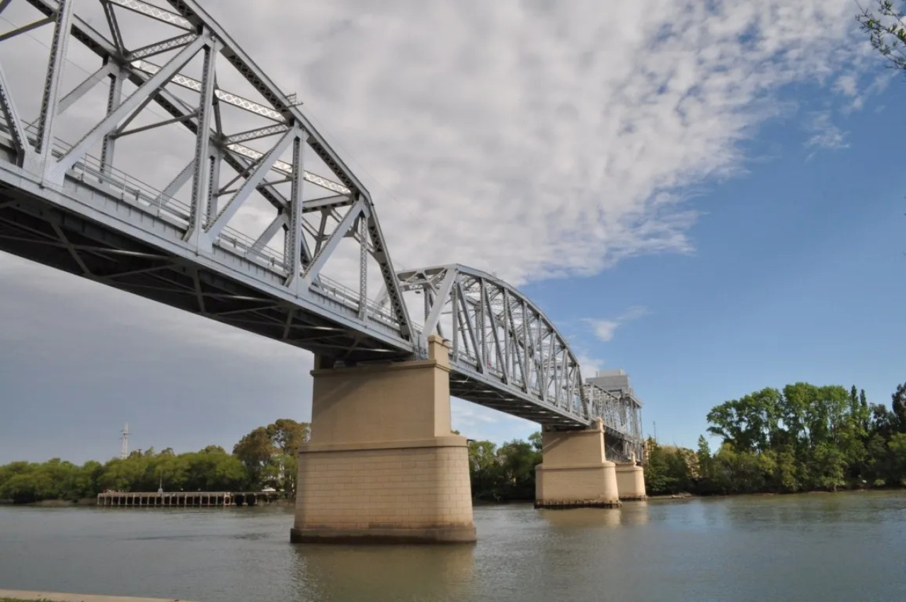 Puente Buenos Aires-Viedma. Fuente: Turismo Argentina