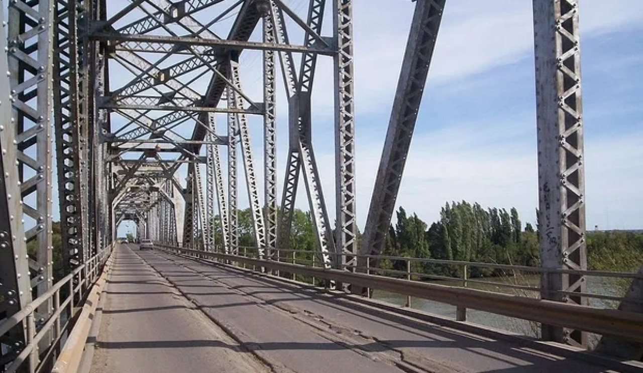 Puente Buenos Aires-Viedma. Fuente: Turismo Argentina