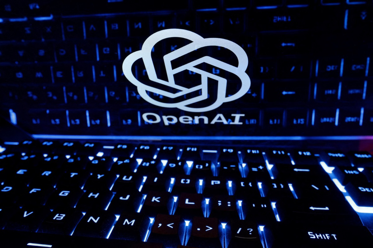 OpenAI. Foto: Reuters.