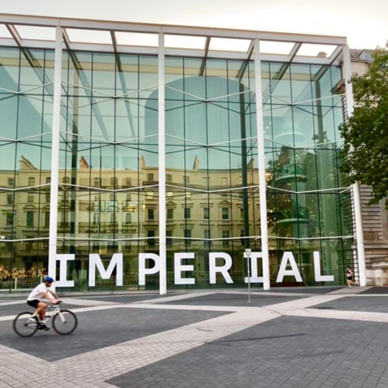 Imperial College London. Foto Instagram @imperialcollege