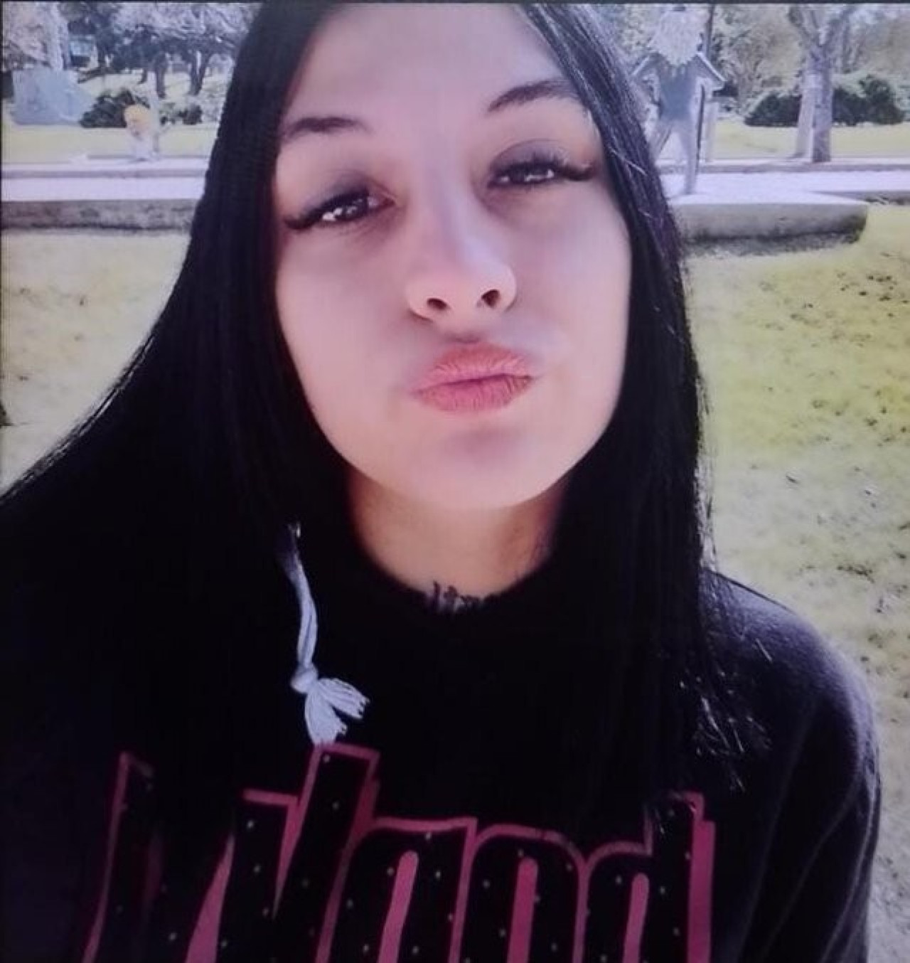 Sofía Delgado, joven asesinada en Santa Fe. Foto: redes sociales.