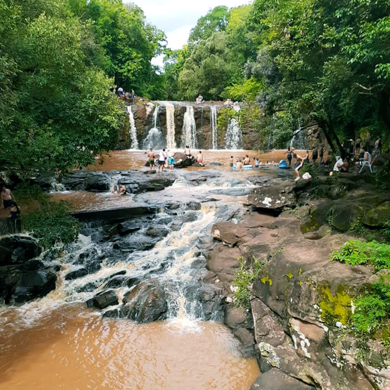 Capiovi, Misiones. Foto: https://www.capiovi.misiones.gov.ar/