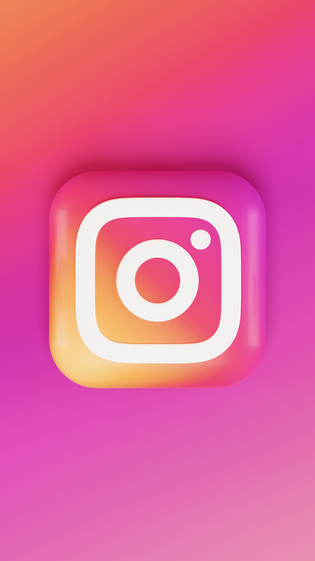 Instagram, logo. Foto: Unsplash.