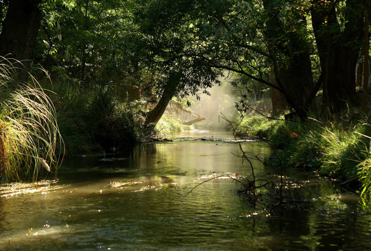 Las Encadenadas, Carhué. Foto: Turismo Carhué