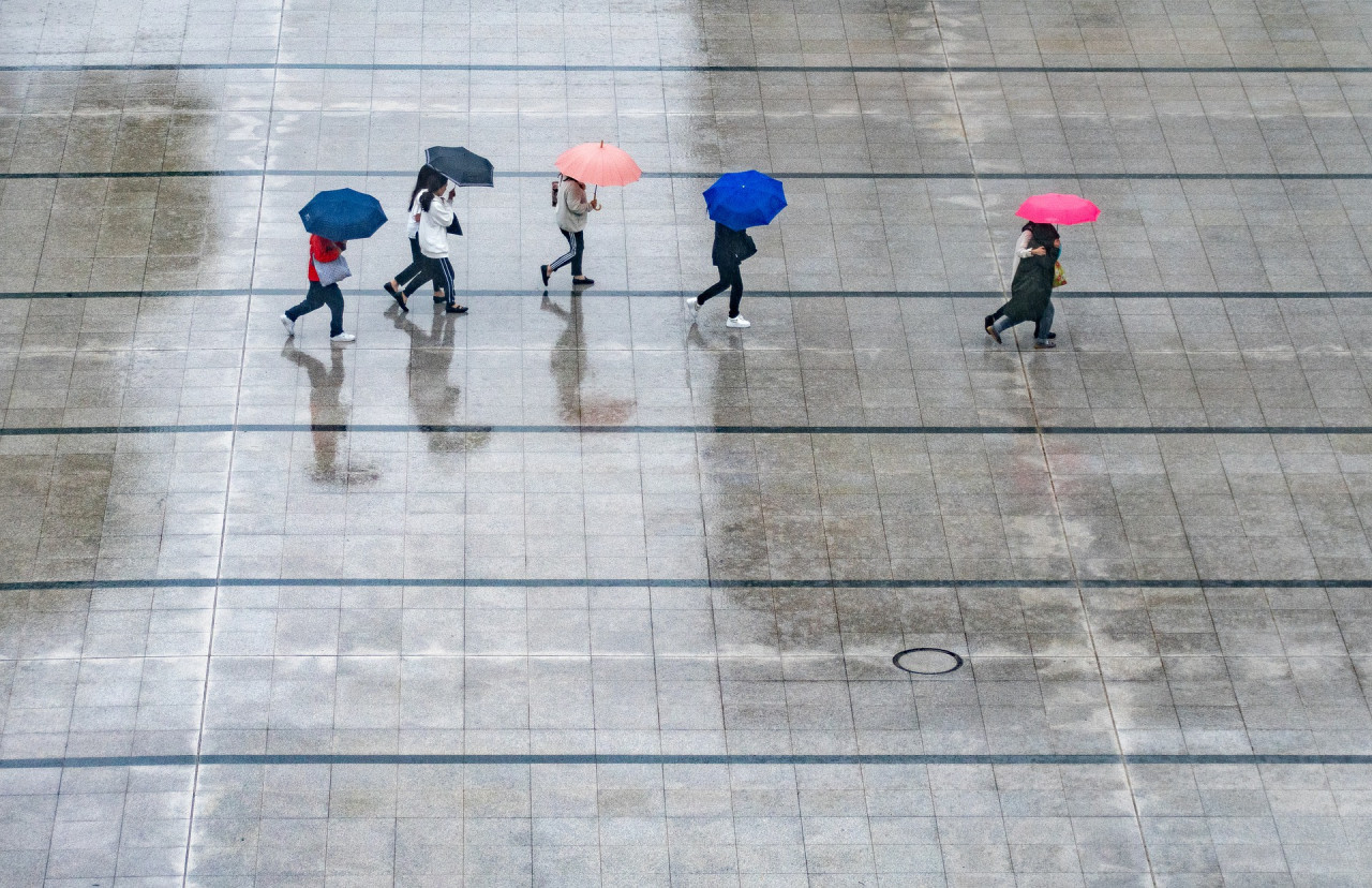 Lluvias, tormentas. Foto: Pixabay.