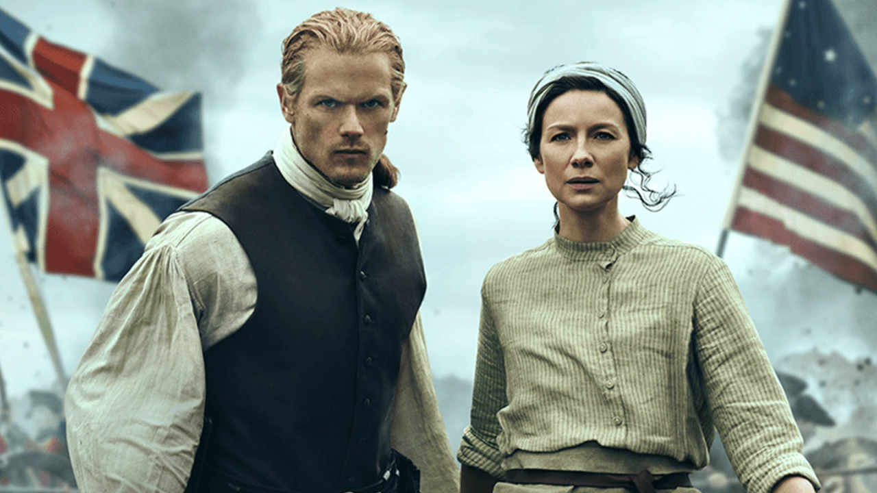 Outlander, temporada 7. Foto X @TVGuide