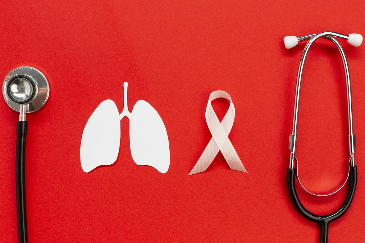 Pulmones. Foto: Freepik.