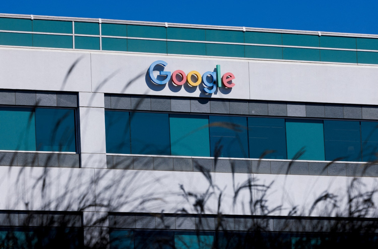 Google. Foto: Reuters