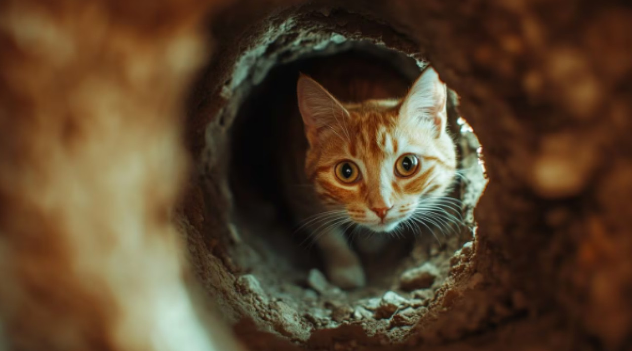 La emotiva historia de Max. Foto Noticias Ambientales