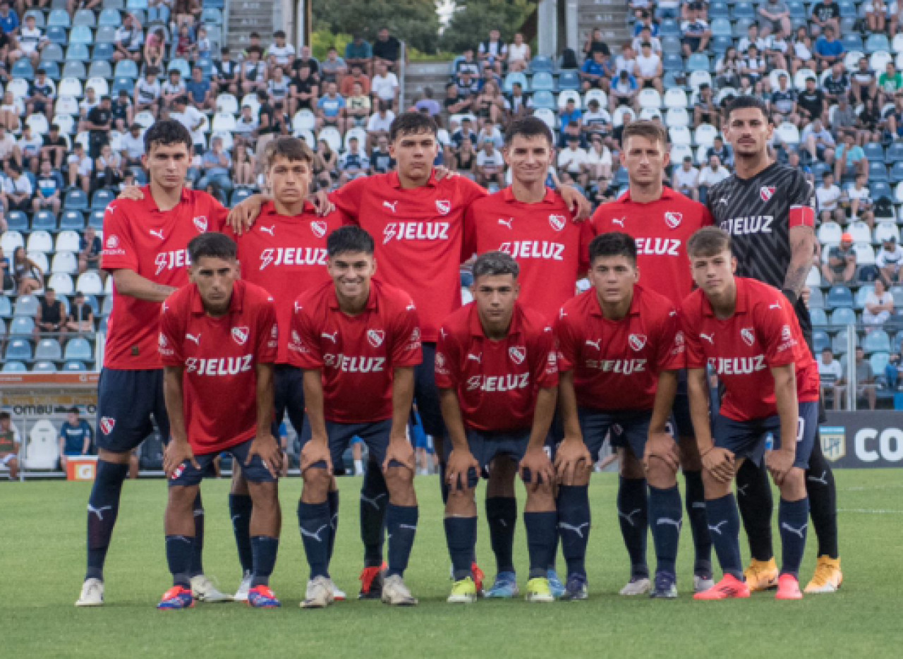 Independiente. Foto: Instagram/@caindependiente.