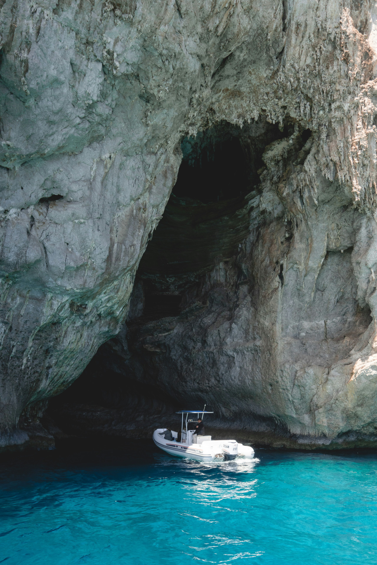 Isla de Capri, Italia. Foto Unsplash